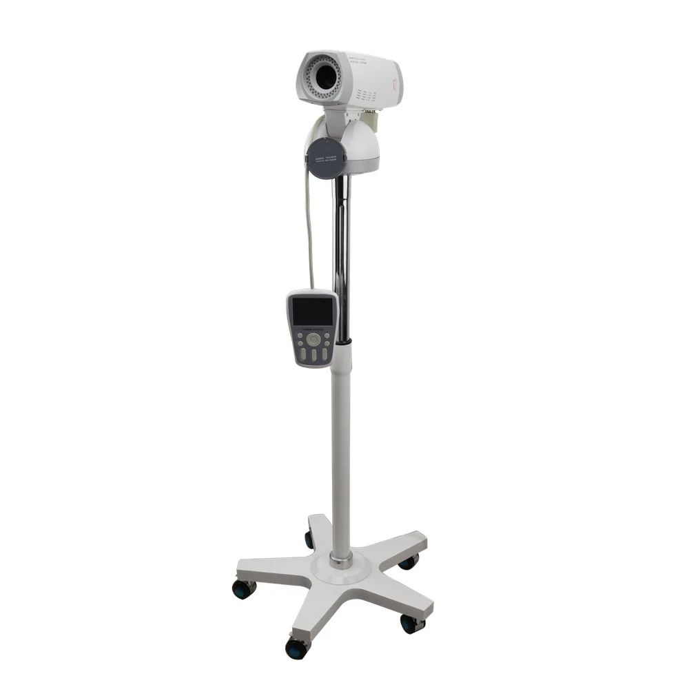HKN-2200 Mobile Digital Digital Colposcope Imaging System HD Video Colposcope for Gynecology