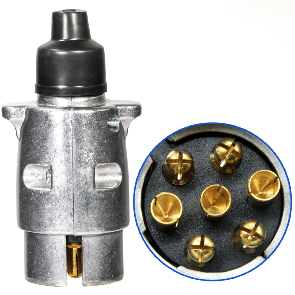 Tirol трейлер металлический корпус iPhone 7 контактный разъем прицепа и соединитель прицепа