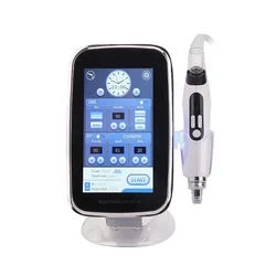 Professional EMS Meso Injector Mesotherapy Gun No Needle Mesogun with rf Anti-aging Skin Tightening