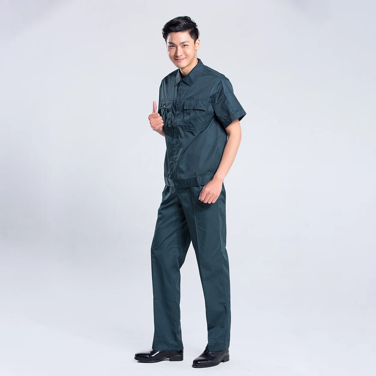Men And Women Workwear Uniform Spring And Autumn Uniform uniforms construction workwear