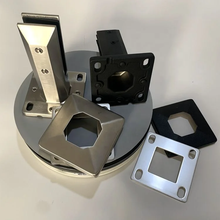 Glass hardware sells well in Australia / Boutique quality spigot