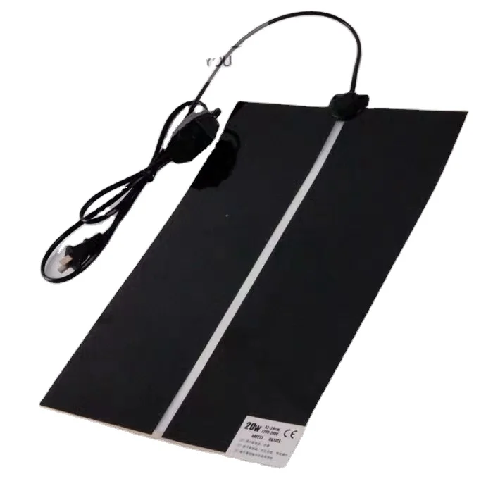 5w  spider  frog  Adjustable temperature Efficient hot sell  heating heating pad with CE certificate