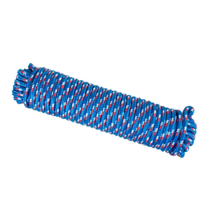 Polypropylene Rope PP Braided Rope 5mm 6mm  PP Multi PP Packing Rope