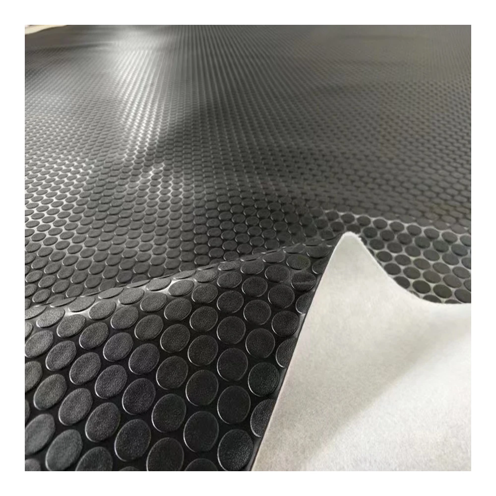 Factory durable plastic rubber flooring mat 1.5mm 2.0mm 2.5mm anti-slip vinyl/pvc floor mat/roll