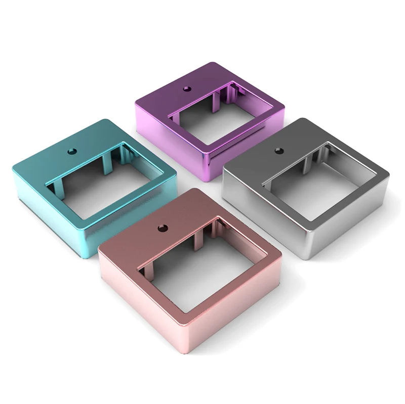 Kamikawa Factory Custom Stainless Steel Material Ip68 Junction Box Electric Meter Junction Box Aluminum Box