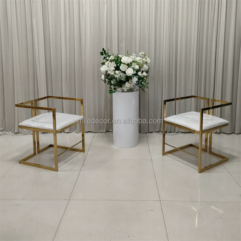 Customized Professional White Cashew Shape Velvet Fabric Hotel Furniture Sofa