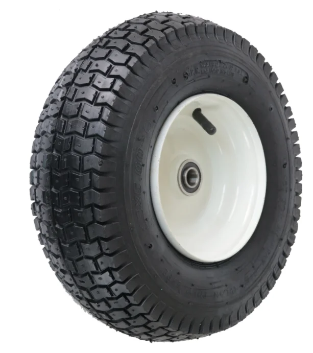 Hanak06 ,13 дюймов, 5,00-6 прочных резиновых колес, пневматическое резиновое колесо для шины тачки