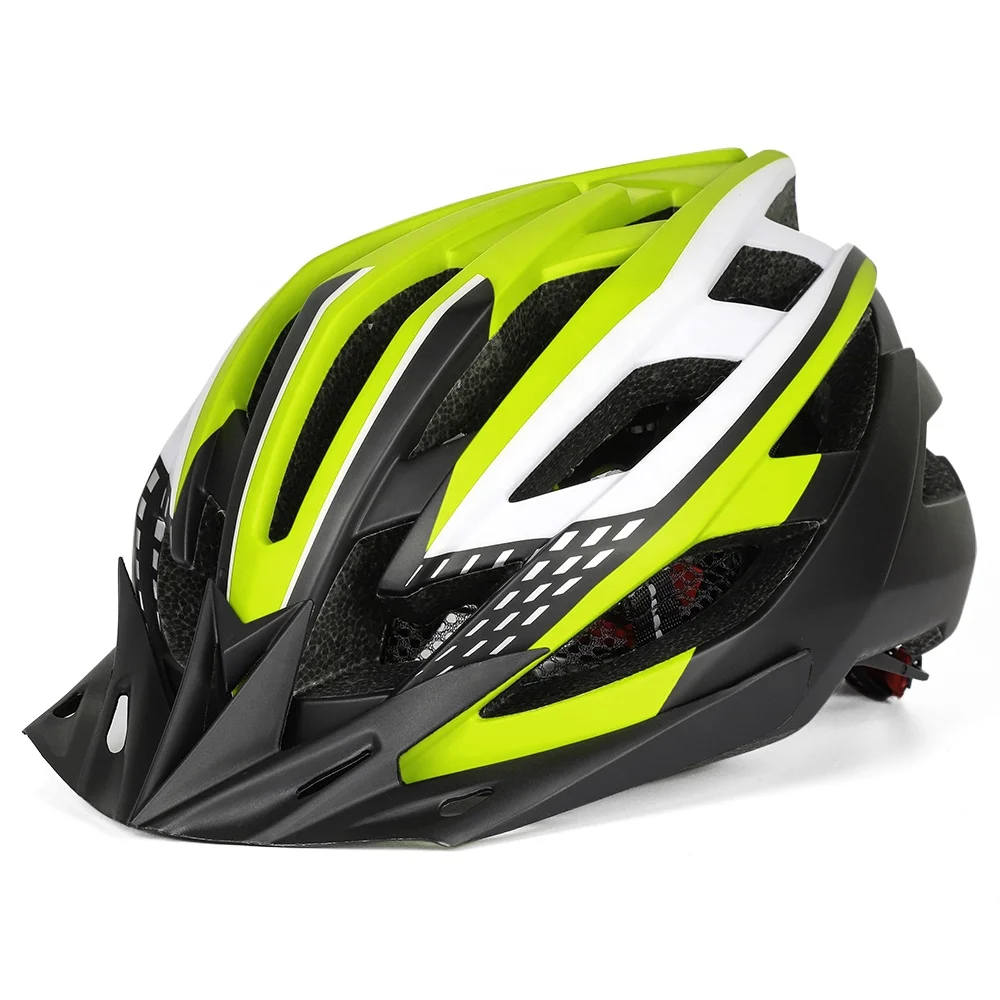 FUNNWICT men bike adult bicycle helmet with helmets child bike eoad led light super branded fog  sport safety cycle helmet