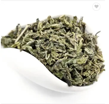 Wholesale Dried mint leaves Tea Bulk dried Peppermint tea factory supply