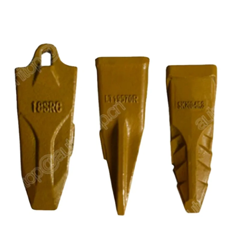 Китай со склада производителя автомобиль экскаватор Горячая продажа Запчасти для экскаватора ковш зубья наконечник 60039797 части Sany