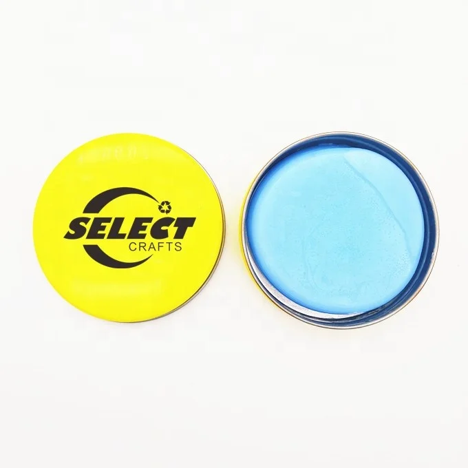 Wholesale Private Label Tin Jar Ice Sport Hockey Wax for Preventing Snow