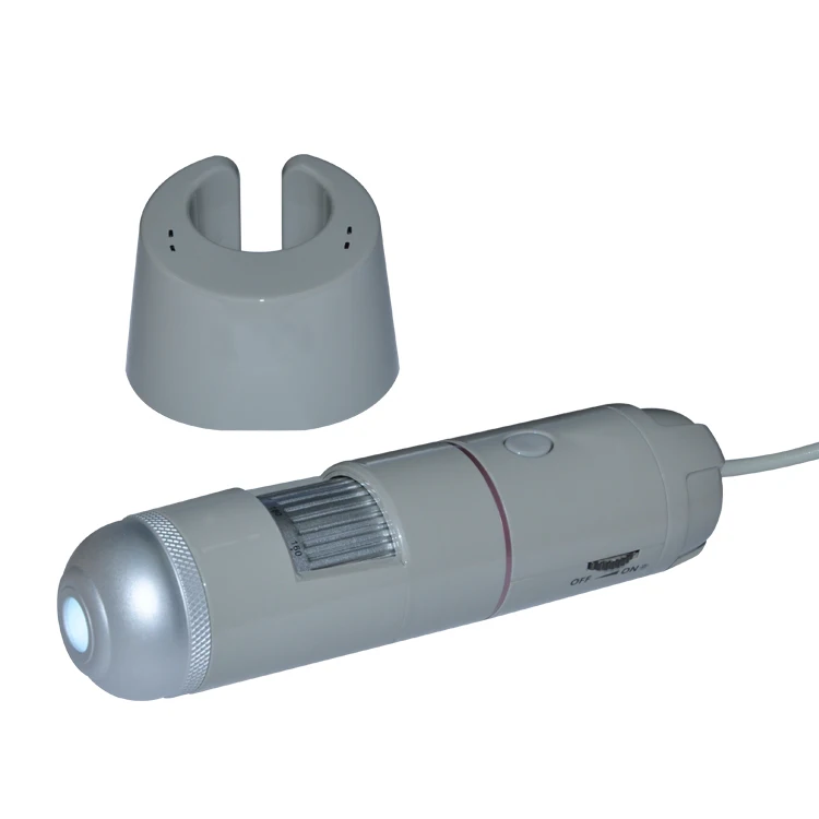 Hot Sale Personal  Portable Microscope Follicle Hair Scalp Analyzer And Beauty Care Skin Analyzer