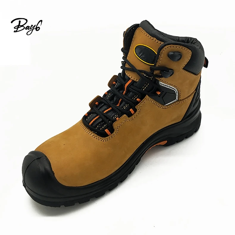 Quality Anti Vibrate Safety Shoes Woman reliable Female Importers