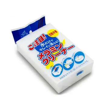 Oem Magic Eraser Melamine Cleaning Sponge Nano Cleaning Sponge Melamine Sponge
