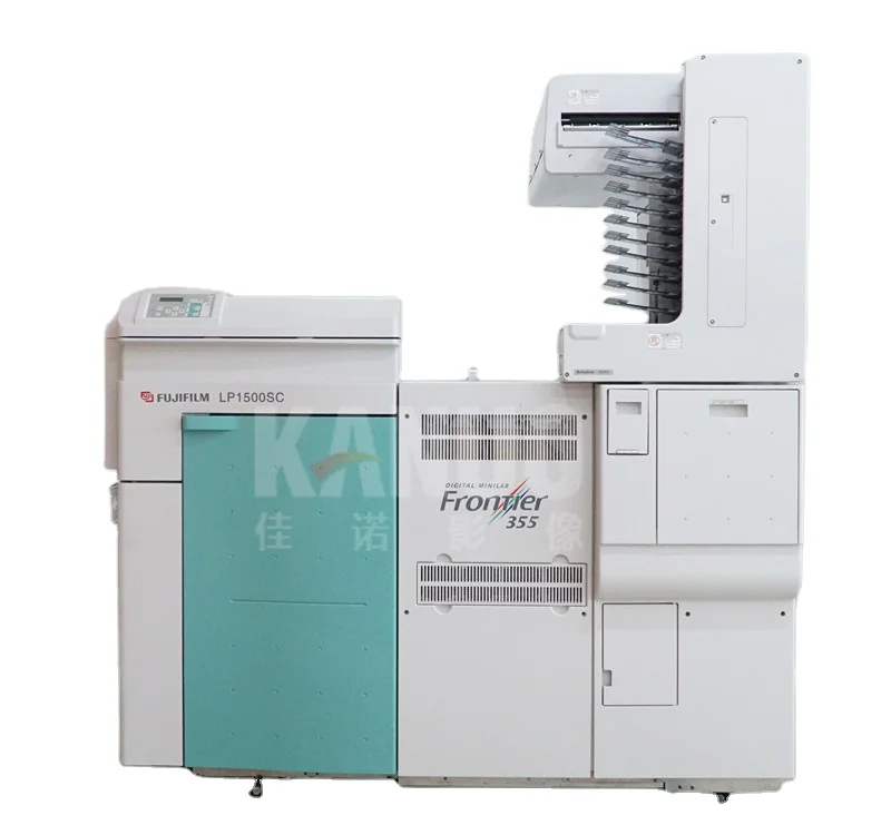 Fuji 355 1500SC Frontier digital