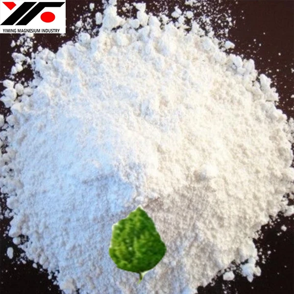 
Top Quality 75% to 85% Magnesium Oxide MGO 