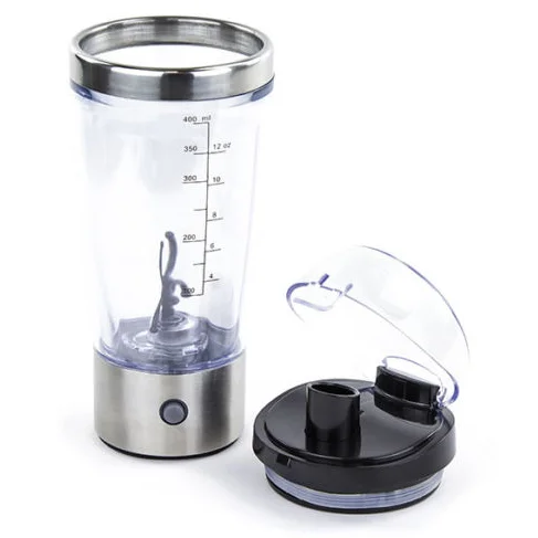 Madou Wholesale Electric Self Stirring Cup Fruit Juicer Protein Shaker Bottle Portable Electric Mixer