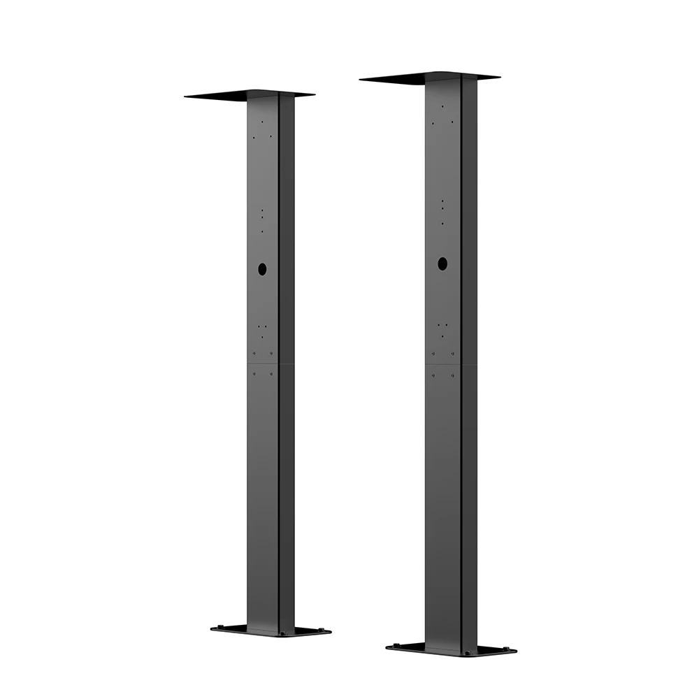 Fisher APP controlled 32A pedestal 3-phase 22KW EV charger ev charger pedestal Walbox Stand