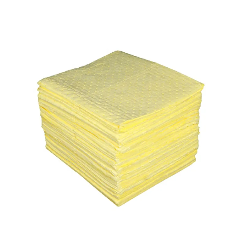 Hazmat желтая Абсорбирующая прокладка