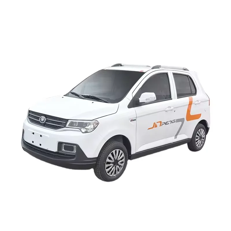 Jinpeng D90 Low-Speed Electric Car Four-Wheel Vehicle China New Cars Small Cars for Sale Cheap