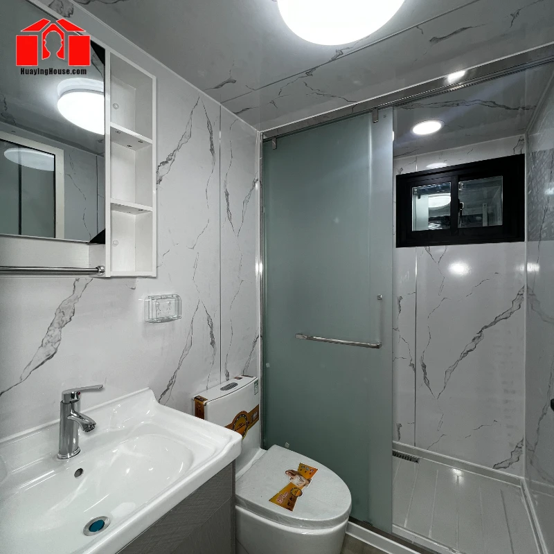 Casa сборные деревянные дома контейнер крошечный современный дом на