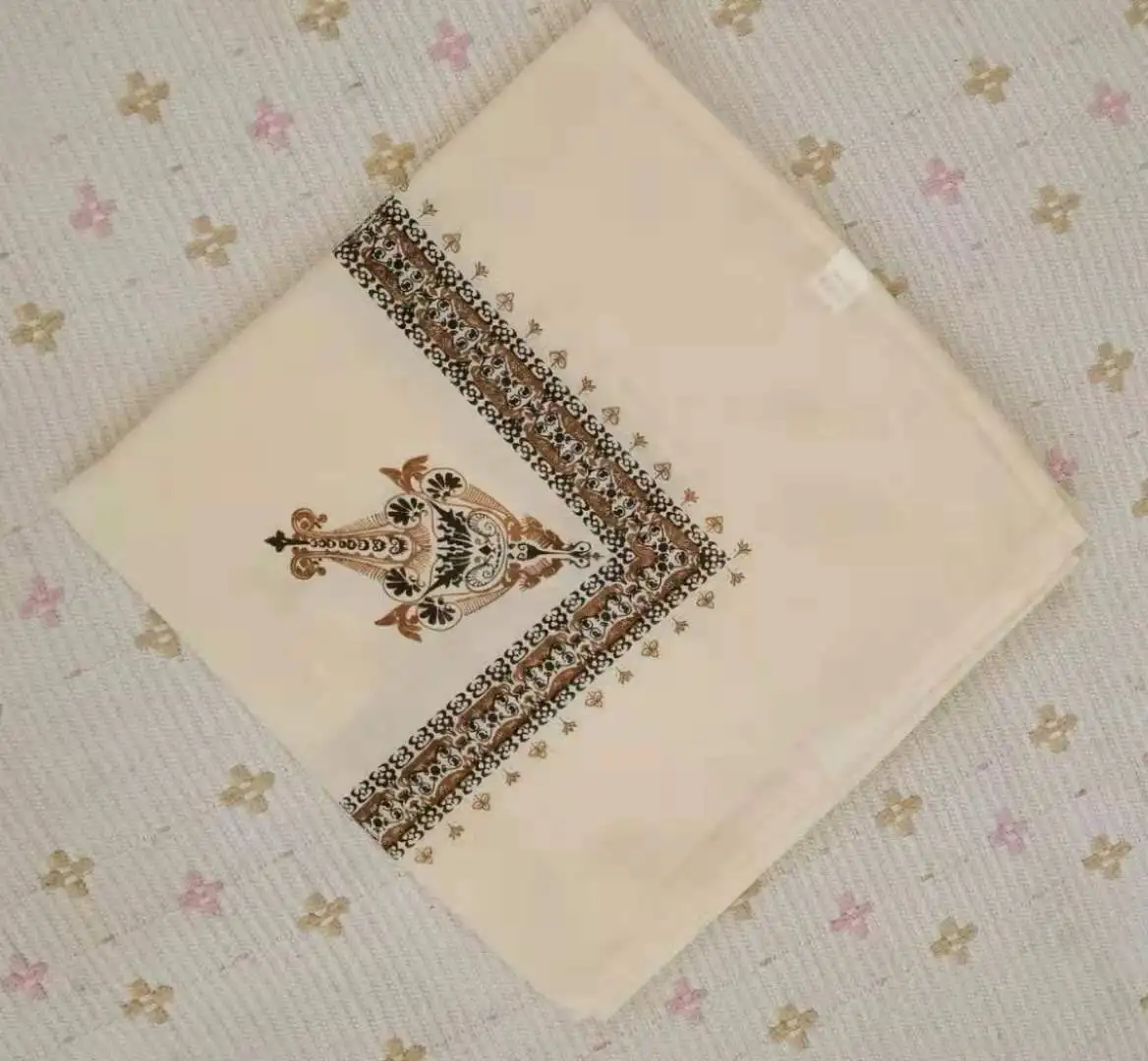 Wholesale Arabic men Scarf Muslim Islamic printed square omani masar scarf Men turban Praying Hat travel Head Scarf