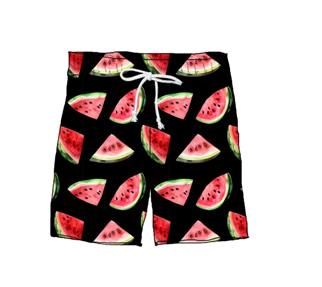 Zs2718 Swimming Outwear Infant Clothes Kids Child Swim Toddler Summer watermelon For Girls Kids Swimsuit Newborn Baby Swimwear
