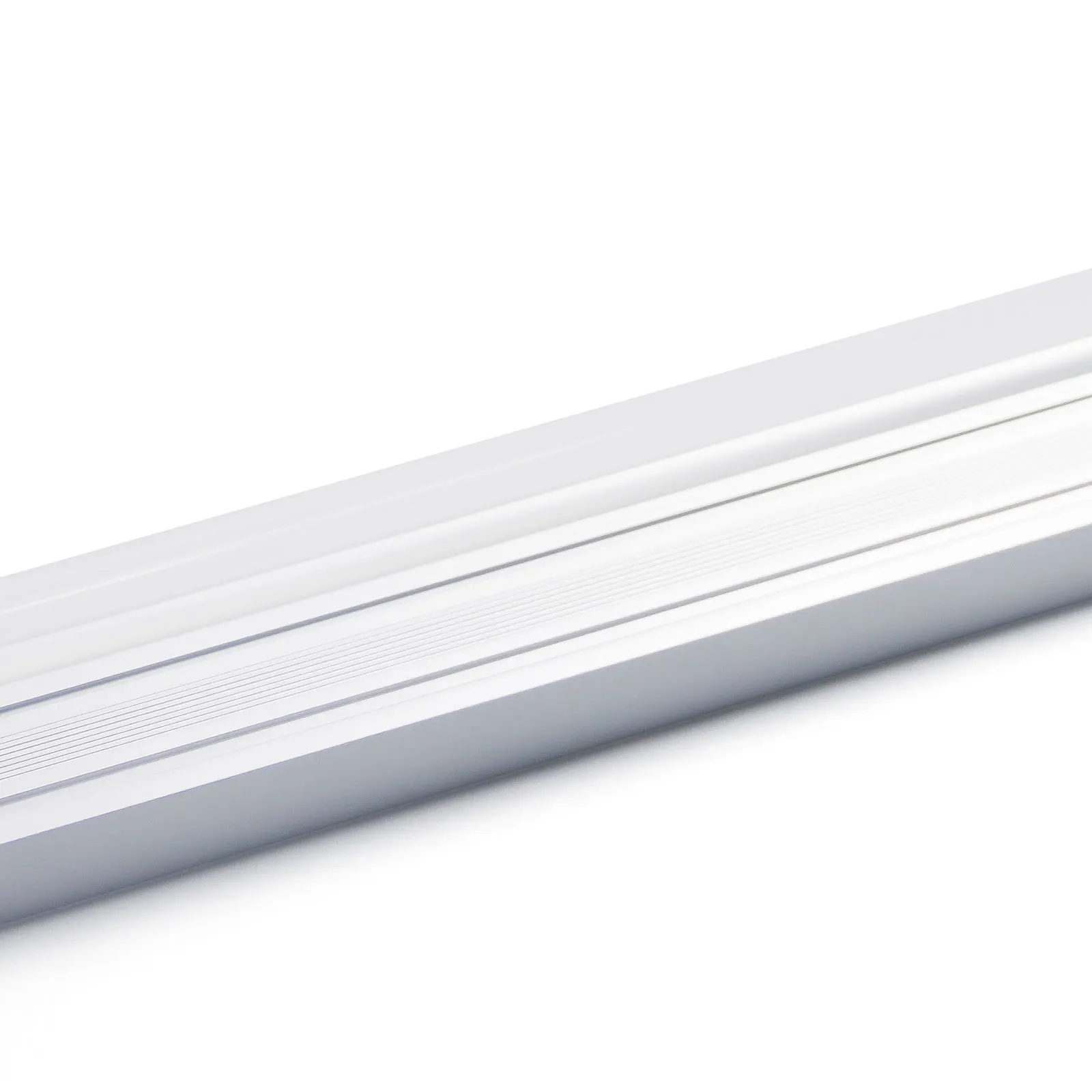 High Power Linear Seamless  22W 30W 40W CCT Change T8 1200mm Led Linear Light Plastic integrated Led Tube Light