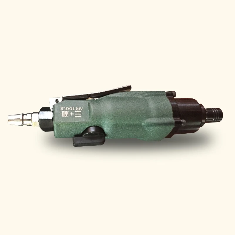 Straight 10H Industrial Grade High Torque Air Screwdriver Impact Drill Wind Batch Pneumatic Automatic Screw Driver