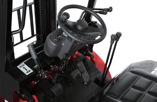 Cheap New Diesel Forklift Hydraulic Transmission 1.5 ton 2 ton 2.5 ton 3 ton 3.5 ton 4 ton 5 ton Hydraulic Forklift