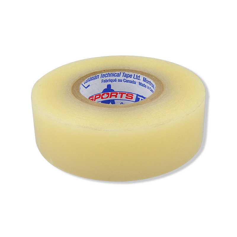 Transparent Waterproof Ice Hockey Tape Athletic Sport Tape for Ice Hockey Socks Shin Guards