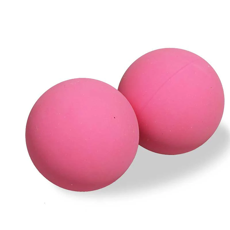 Cheap High Bouncing 6cm Fitness Rubber Squash Ball