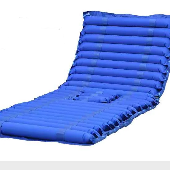 Factory Wholesale Medical Inflatable Anti Bedsore Anti Decubitus Spherical Wave Bubble Air Mattress For Hospital Elderly Patient
