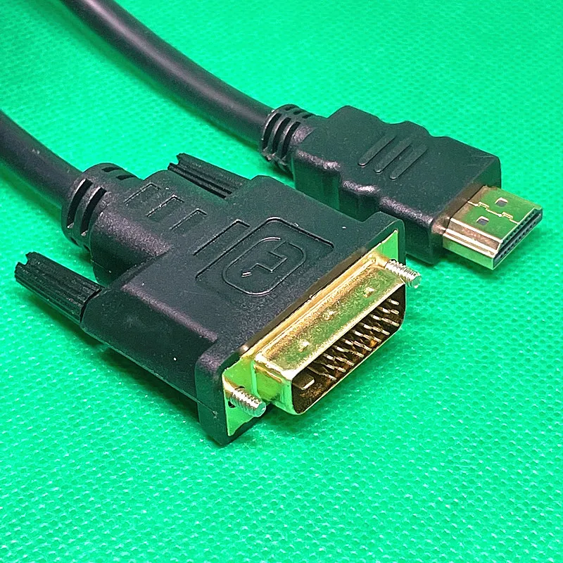 
Manufacturer Supplies Dvi124 + 1 Hd Cable Connecting Cable Dvi Large Screen Engineering Cable 