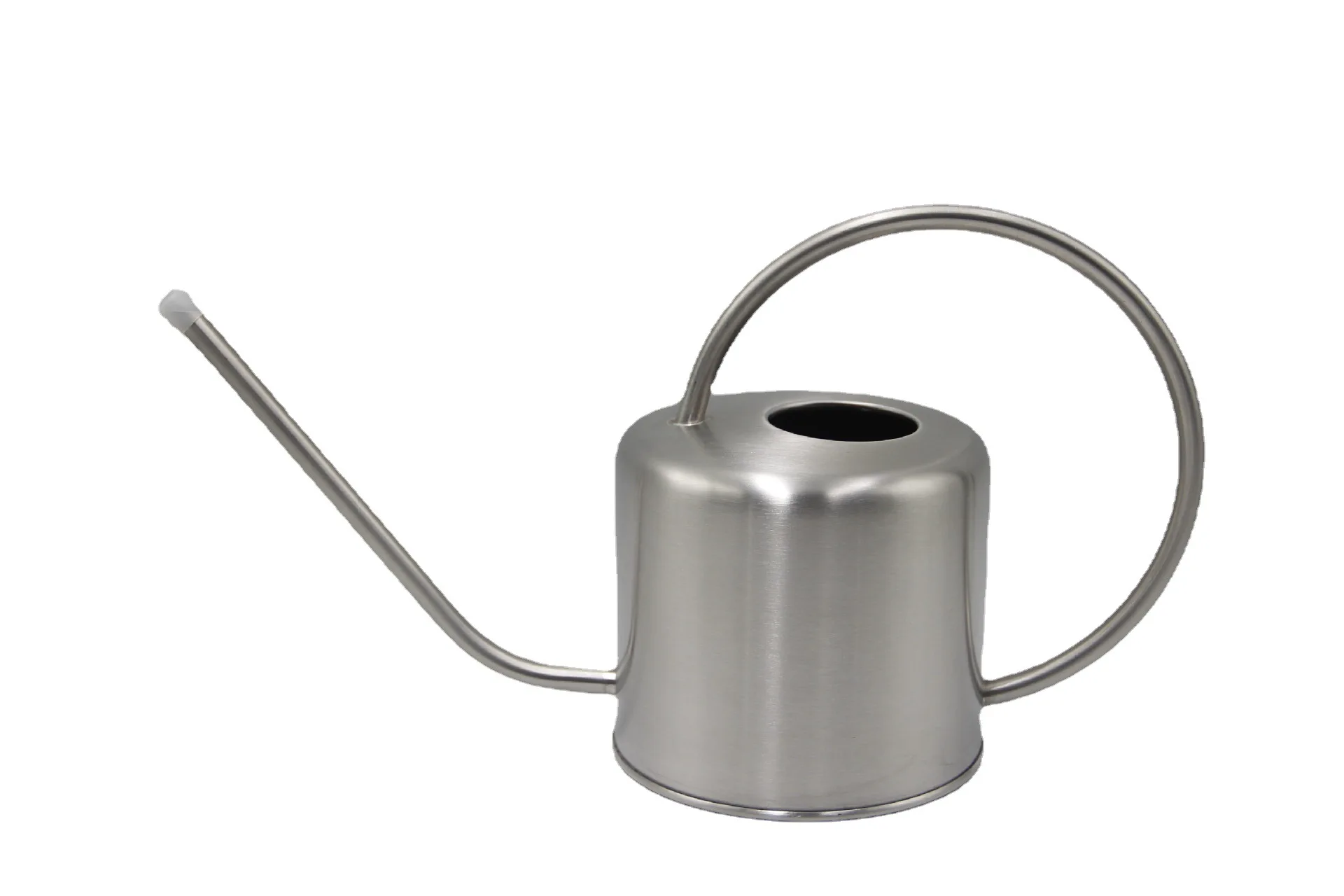 1300ML Watering Pot with Long Modern Style for Plants Bonsai Flowers Stainless Steel Watering Cans for House Plants