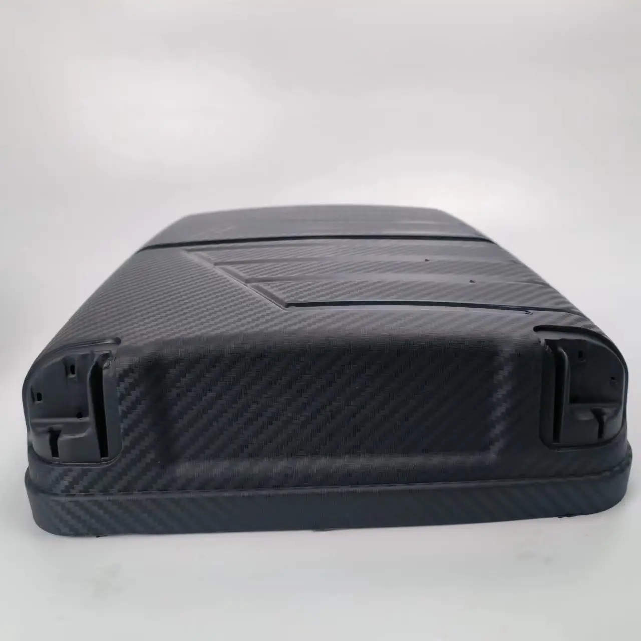 High Quality Semi-finished Products Suitcase PP ABS PC Material Ckd Skd Luggage