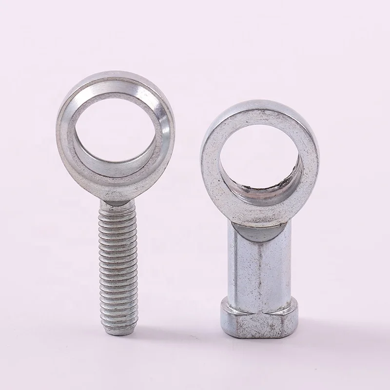 Self-lubricating Fisheye Stainless Steel Ball Joint Rod End Bearing SI16T/K Female Thread Rod End Joint Bearing