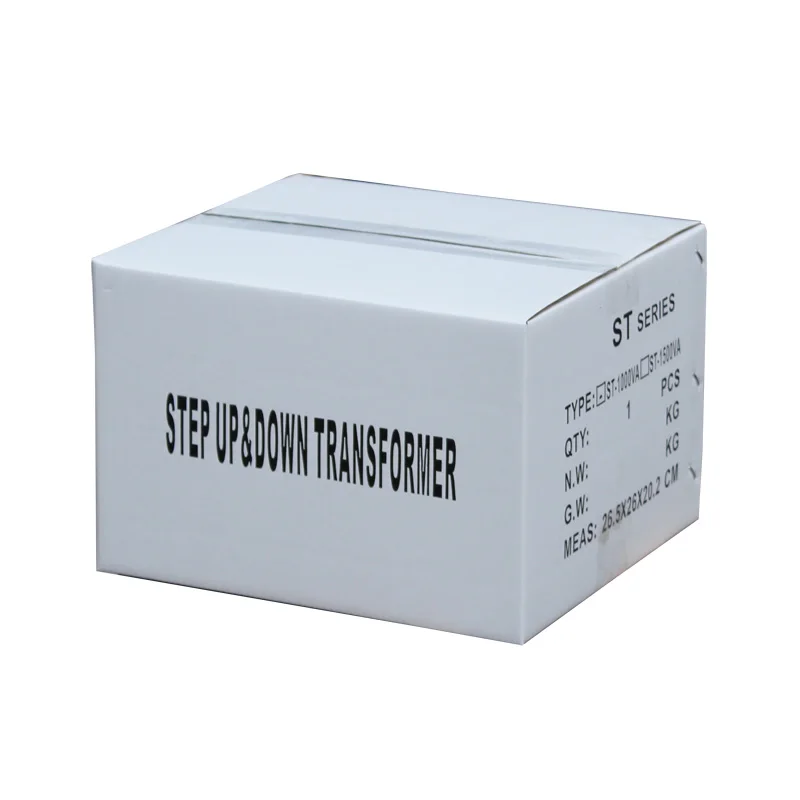 ST-3000 3000W 110V-220V/220V-110V Step Up&Step Down Transformer For Home Use