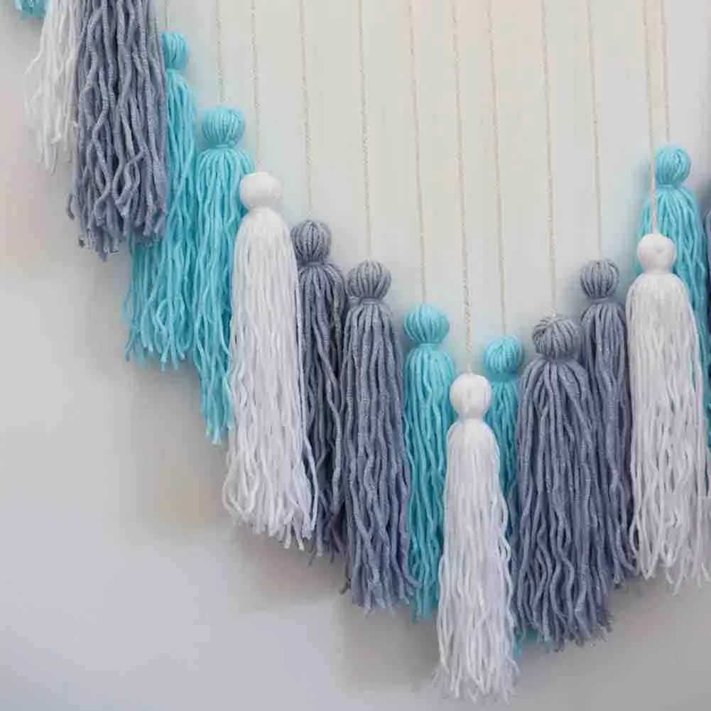 Nordic home decor with good quality vintage tapestries decoration wall bohemian macrame tapestry