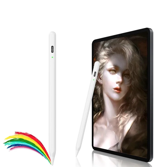 COO High Precise 2nd Gen Active Smart Digital Pen Stylus Pen with Palm Rejection Active Stylus Pencil Compatible IOS Android