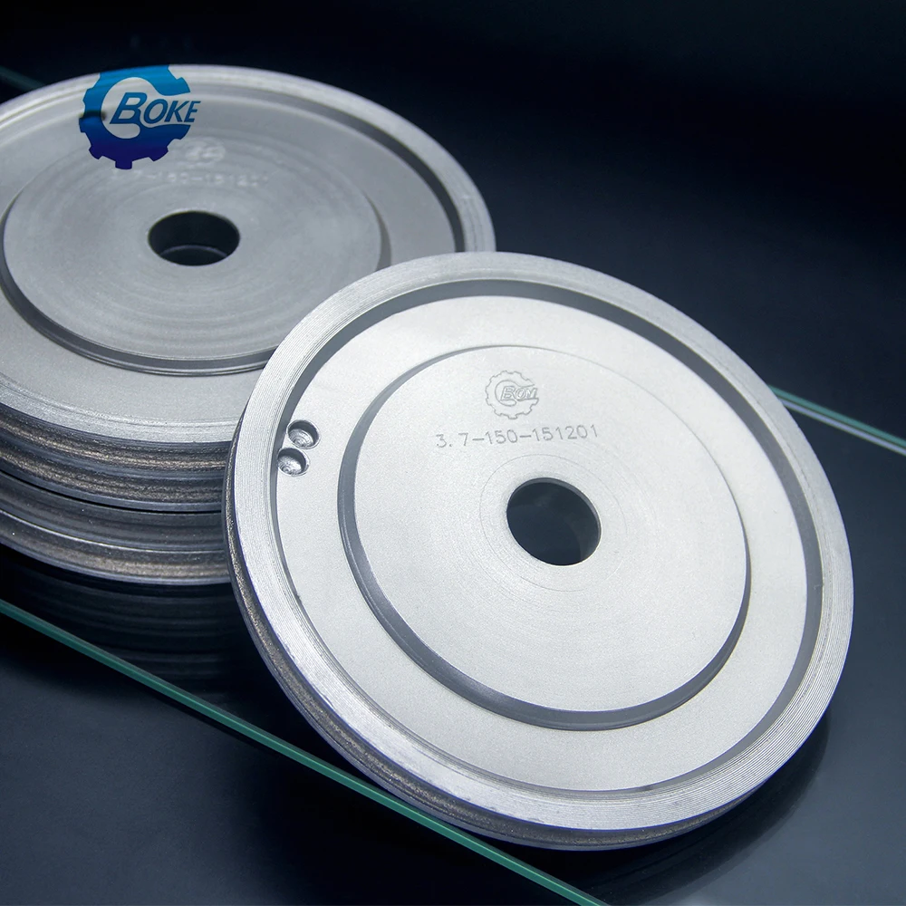 factory sale diamond pencil edge grinding wheel use for glass processing machine diamond abrasives