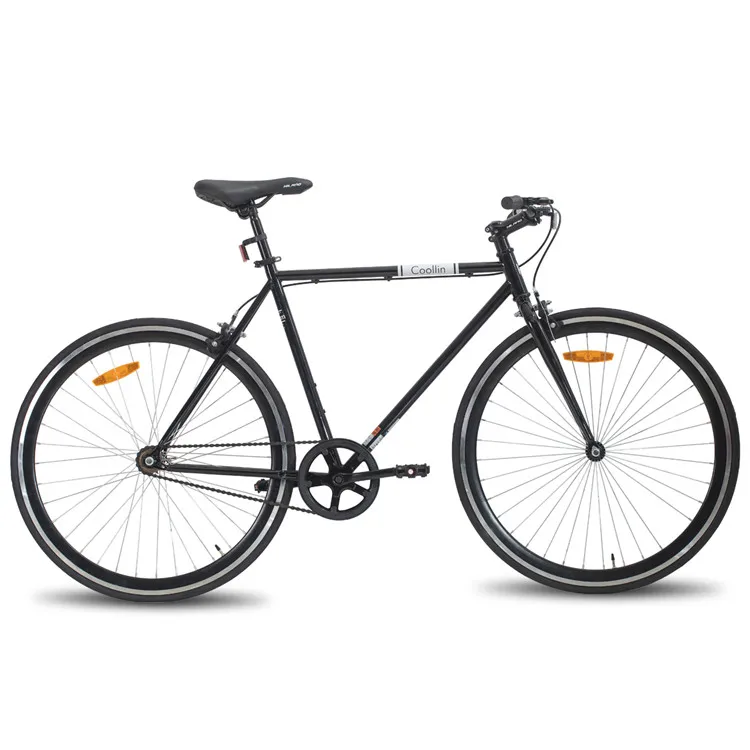 JOYKIE eu warehouse drop shipping 700c single speed fixie bike fixed gear bike