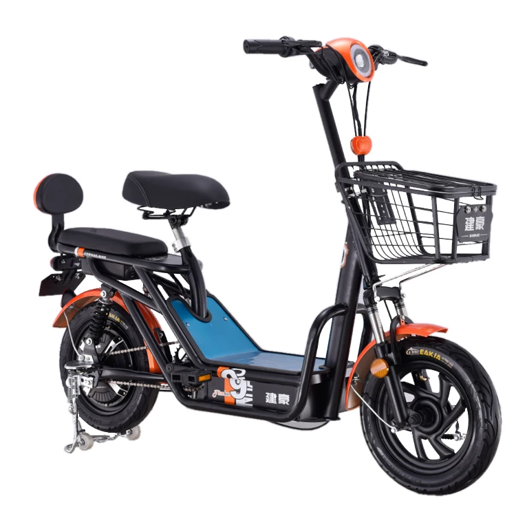 VIMODE Китай Электрический мопед Электрический велосипед