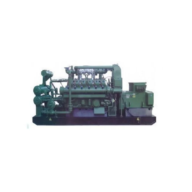 
Soundproof Coal Gas/Producer Gas Generator Set Ce Approved 