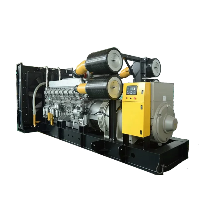 Hot sell CE 60HZ 1800RPM three phase  power  100KVA 80KW soundproof diesel generators with Ricardo engine for hotel and home