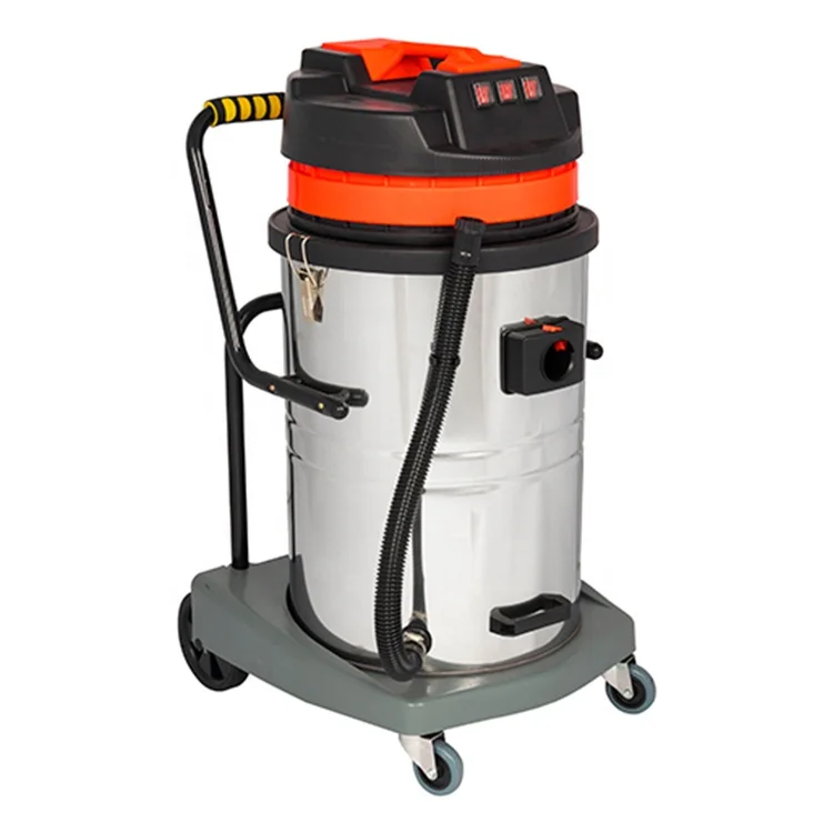 Professional Super Powerful Motor industrial commercial cleaning machine hoovers upright wet and dry vacuum cleaner