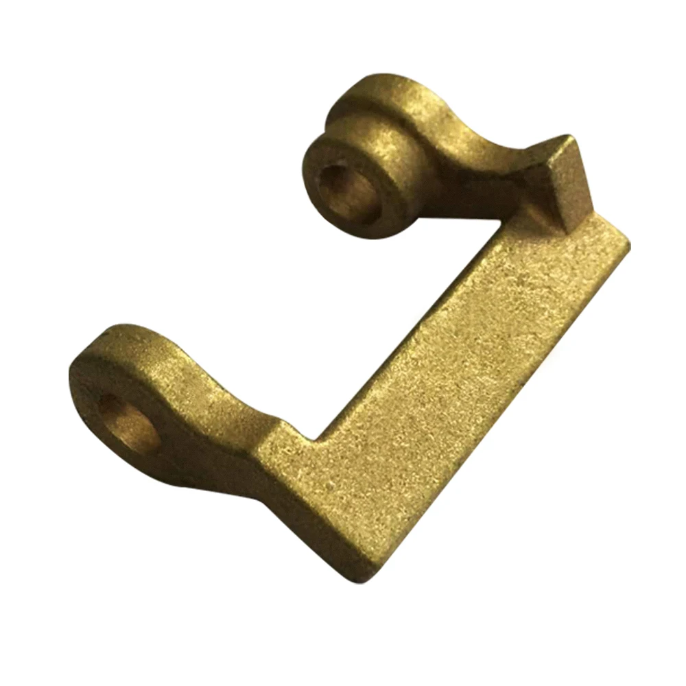 Investment Casting Products - Copper Castings Shipped Directly From the Factory.