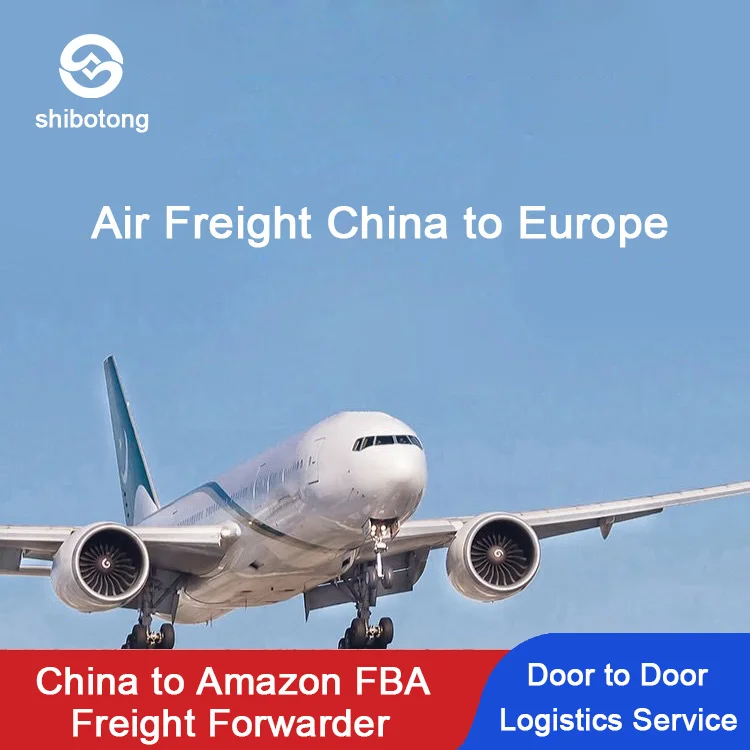 Cheapest Air Freight Forwarder Amazon FBA shipping agent from china to uk germany italy netherlands