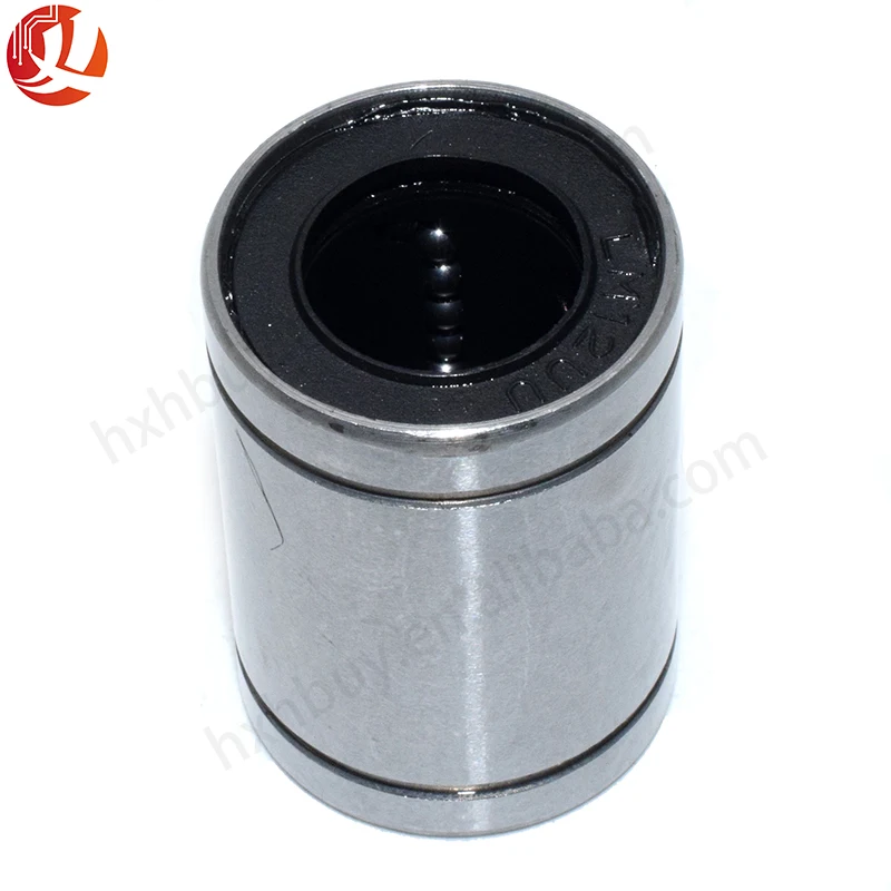 #10A135 LM12UU 12*21*30 SDM12UU Linear Bearing Ball Bushing for 3D Printer, MendelMax, Prusa, Reprap, CNC