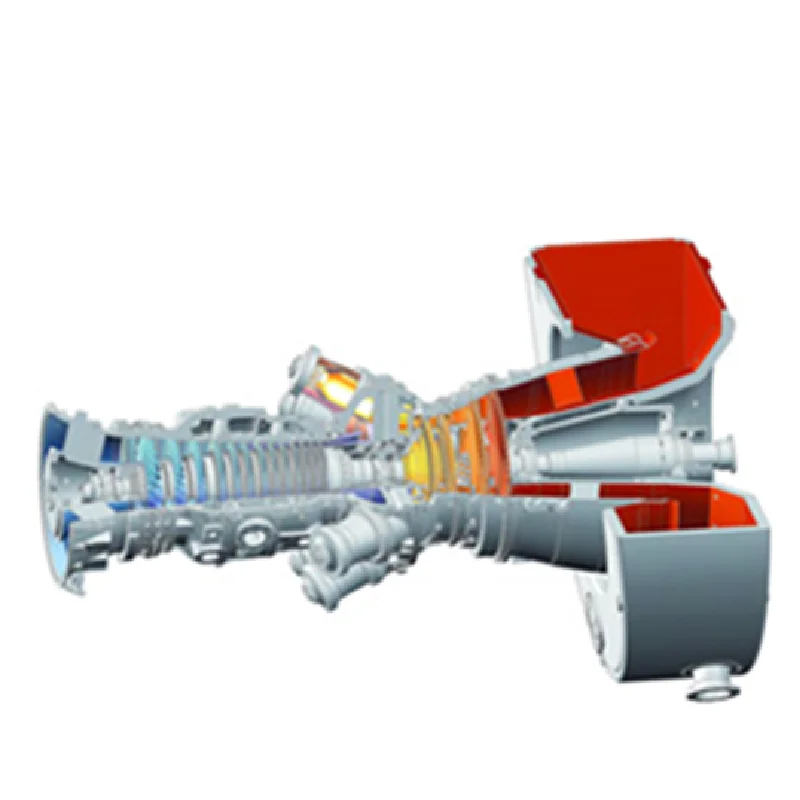 
 DTEC лучшим ценам газовой турбины SGT 750 Газотурбинные генераторы для Газовой Турбины Электростанции   (1600072613470)